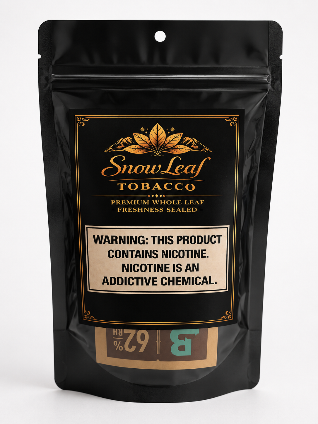 Snow Leaf Premium whole leaf
