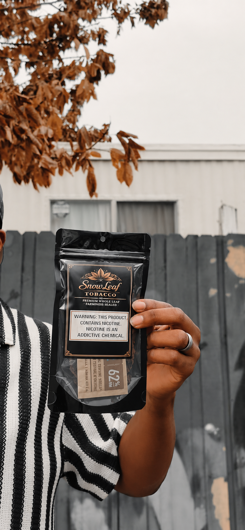 Snow Leaf Premium whole leaf